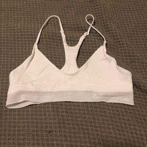 Lululemon sports bralette